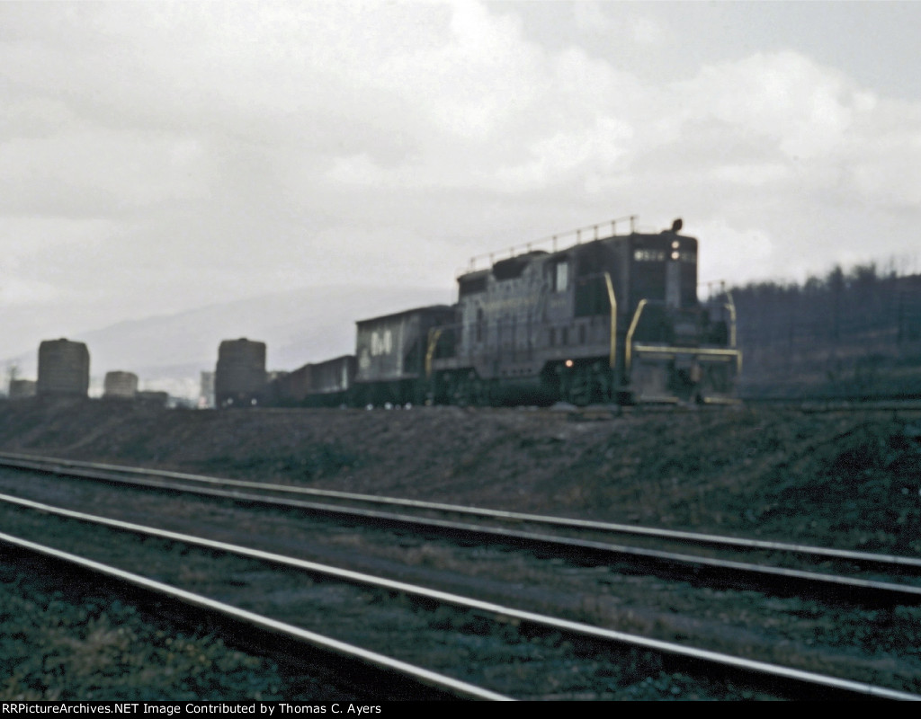 PRR 8572, ES-15M, c. 1957